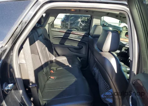 2012 Cadillac Srx Performance Collection from USA, damaged, VIN 3GYFNEE30CS529791